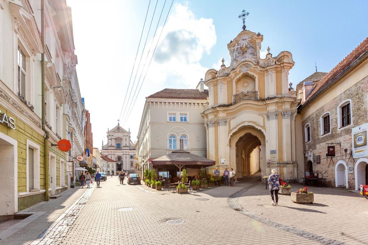Apartment Classic Old Town Next To The Gates Of Dawn Vilnius